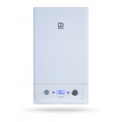 DemirDöküm Nitromix 24 kW (20.000 kcal/h) Tam Yoğuşmalı Kombi